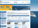 Cruise reizen Boek uw cruisevakantie online bij www. cruises24. nl