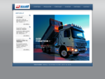 Krima Rostfritt | Utrustning och tillbehör till lastbilar i rostfritt och aluminium