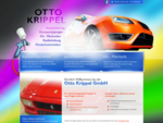 Otto Krippel GmbH Hausleiten - Karosseriearbeiten, Autolackierung und Kfz-Mechanik