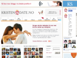 KristenDate. no - Kristen dating, nettdating, romantikk, treff, chat, forum, blogg, møteplass