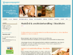 Hudvård, ansiktsbehandling och massage i Stockholm - Kroppscompagniet