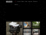 Kruder - Producer and distributor's clothes