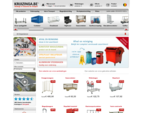 Kruizinga. be De Grootste online-shop op gebied van Opslag en Transportmiddelen
