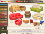 PHU KRYSPINA - Produkcja sprzedaż i renowacja mebli tapicerowanych