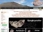 Stenbutikken. dk Kystaler, Fossiler og Mineraler Stenbutikken. dk Fossiler, Mineraler og smykkeste