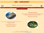 KSI-GRESSENT - Vegetation, decors et fournitures pour maquettes d'architecture