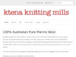 Ktena Knitting Mills - Fine Supersoft Merino Wool Underwear made in clean green Australia.
