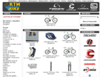 KTM BIKE - Bicicletas, Quadros, Componentes, Acessórios e Serviços. Revenda Autorizada CANNONDAL