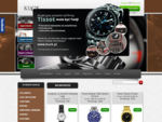 Kuck. pl | Kuck sklep online z zegarkami zegarki Omega, Tissot, Certina, Tag Heuer, Longines,
