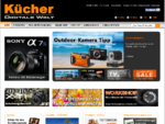 Foto Kücher Digitale Welt - Ihr Fachhändler für Foto, Video, TV und HiFi