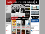Kulturhuset Skanderborg - Biografen Kulturhuset