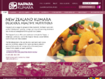 kaipara kumara - delicious, healthy, nutritious