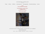 Inkoop, verkoop, bemiddeling, inlijstingen en restauratie van schilderijen Kunsthandel Groenland