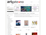 Galleri Artgate - norsk grafisk kunst fra kjente og nye kunstnere