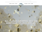 Graphic Design and Web Design Melbourne. Branding, Design to Print Web Studio. Digital Agency.