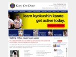 Kuro Obi Martial Arts - Kyokushin karate for Sydney's Inner West