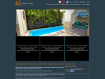 Kuta Royal and Kuta Regency Luxury Villas - Luxury accommodation, 4 and 1 bedroom villas in Kuta,