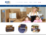 KVD | karton, krabice a vlnitá lepenka od českého výrobce