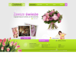 Kwiaciarnia Toskana - Pogodno Szczecin, bukiety kwiatowe, wiązanki okolicznościowe, oprawa kwiato