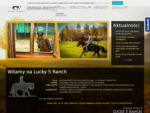 Jeździectwo | Konie | Stajnia - Lucky 5 Ranch