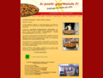 La Poêle Gourmande, créateur de repas sur site, Paella et plats cuisinés.