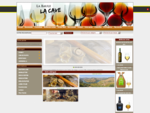 La Baule La Cave, alcools, whisky, vins spiritueux, cave à la Baule 44500 - Solution eCommerce P