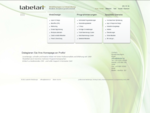 LabelArt WebDesign - Baden bei Wien - Professioneller Webdesigner und Programmierer, Niederöste