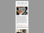 Dare to unlabel LABELED by Claudia Linders, the project dare to unlabel has a profound challenge f