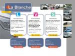Maastricht - autorijschool - autoverhuur - shortlease - La Blanche