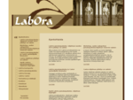 labOra Software Oy gt; Kotisivu
