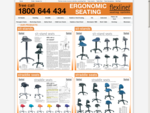 Laboratory Chairs | Flexliner Australia