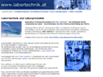 Labortechnik und Laborbedarf für Österreich - Chemie, Medizintechnik, Molekularbiologie