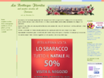 Home page - La Bottega Fiorita - Fiori e Piante a Ferrara, allestimenti floreali, addobbi per matr