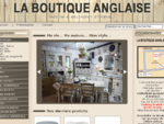 La Boutique Anglaise - Meuble anglais ancien et contemporain - Longeau 80 - Amiens