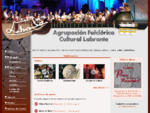Agrupación Folclórica Cultural Labrante