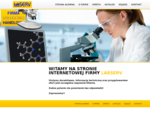 PHU LabSERV - sprzęt laboratoryjny, laboratorium, szkło laboratoryjne