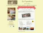 Home - La Cagnettera - Bed Breakfast