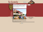 Presentazione Hotel 3 stelle La Caravella - Vieste Gargano Italy