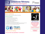 Limestone Advisory for Childcare To Provide, Promote, and Support Quality Child Care