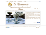 La Cerimonia - Wedding planner Salerno Napoli Avellino Costiera Amalfitana - Sorrentina - Organizzaz