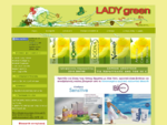 LADYgreen, e-shop φυσικών προϊόντων για όλη την οικογένεια