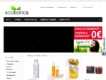 NAÁY BOTANICALS, Productos eco, Herbolario y Naturopatía -La Ecobotica- - Inicio
