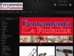 Ferramenta on-line La fontanina - Ferramenta La Fontanina - Vendita On-line
