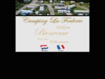 Camping La Foulerie, Hotton