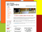 Vente de foie gras et producteur de canard à  Agen | Les Champs de Lagarrière