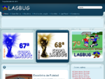Lagbug Website