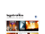 Lagotronics Portugal - ShowTec®, DAPaudio®, DMT Video®, Sony Pro , Artecta®, DecaLED®, LagoLED