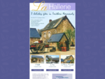 La Hallerie - Holiday gites in Southern Normandy