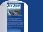 Sea-Safari Eco-Tours Water-Taxi - Lakes Entrance, Gippsland Lakes