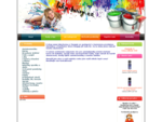 Barvy, laky, tmely, průmyslové antikorozní nátěrové hmoty alkydové, akrylátové, epoxidové, epo